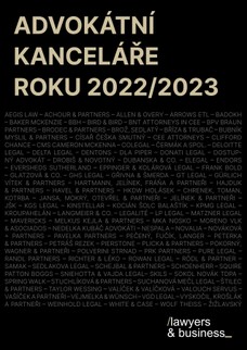 Lawyers & Business - Speciál I: Advokátní kanceláře roku 2022/2023