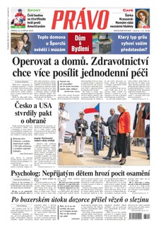 Deník Právo - 24.5.2023
