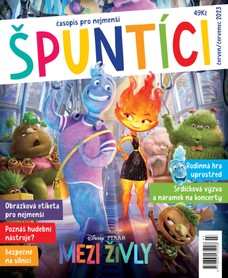 Špuntíci 3/2023