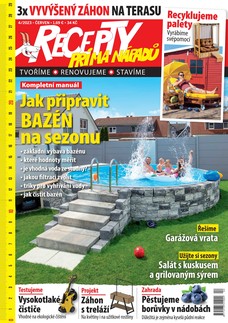 Recepty prima nápadů 4/2023