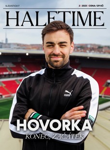 HALFTIME 11: Hovorka: Konec, začátek