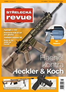 Střelecká revue 6/2023