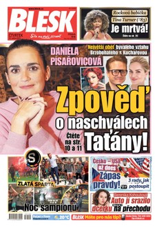 Blesk - 25.5.2023