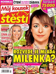 Můj kousek štěstí 22/23