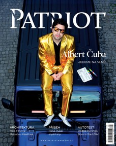 Magazín PATRIOT 5/2023