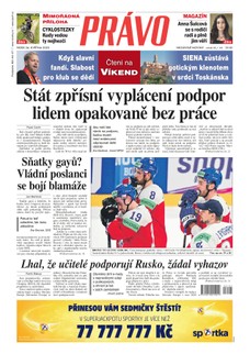Deník Právo - 26.5.2023