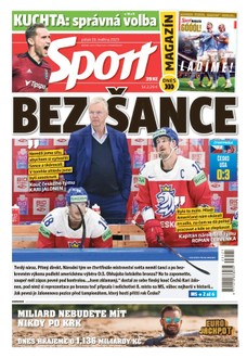 Sport - 26.5.2023