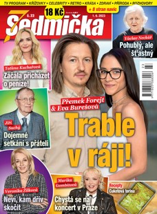 Sedmička 23/2023