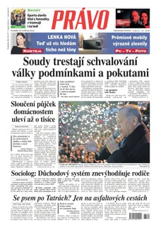Deník Právo - 29.5.2023