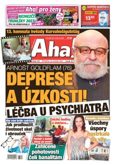 AHA! - 29.5.2023