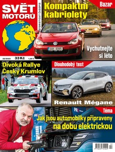 Svět motorů - 22/2023