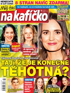 Můj čas na kafíčko 22/23