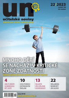Učitelské noviny 22/2023