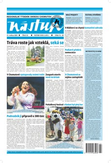 Nástup 22/23