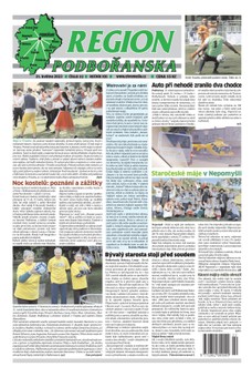 Region Podbořanska 22/23