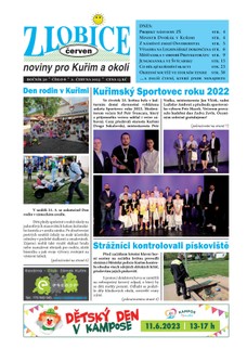 Zlobice – noviny pro Kuřim a okolí 6/2023