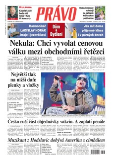 Deník Právo - 31.5.2023