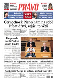 Deník Právo - 1.6.2023