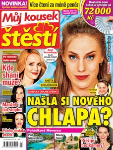Můj kousek štěstí 23/23
