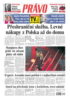 Deník Právo - 3.6.2023