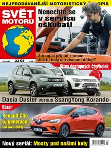 Svět motorů - 23/2023