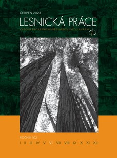 LESNICKÁ PRÁCE 06 2023
