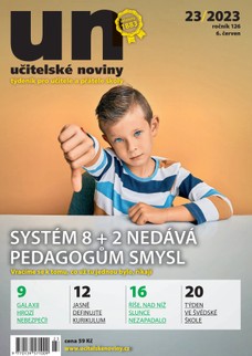 Učitelské noviny 23/2023