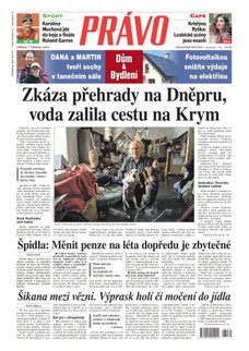 Deník Právo - 7.6.2023
