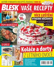 Blesk vaše recepty - 6/2023