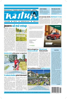 Nástup 23/23