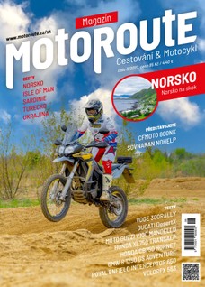 MotoRoute Magazín 3/2023