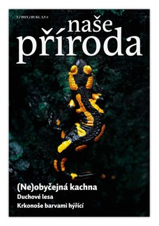 Naše příroda 3/2023