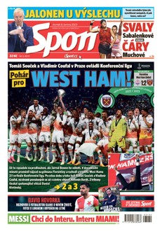 Sport - 8.6.2023