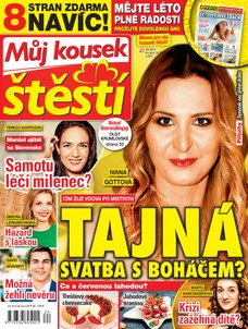 Můj kousek štěstí 24/23