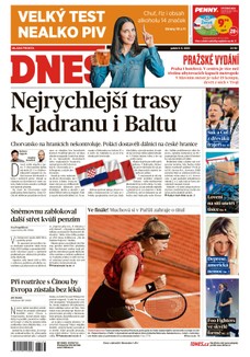 MF DNES - 9.6.2023