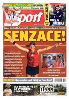 Sport - 9.6.2023