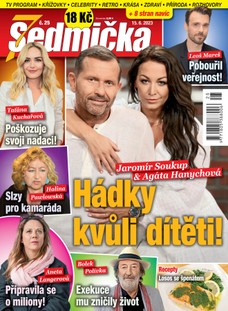 Sedmička 25/2023