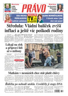 Deník Právo - 10.6.2023