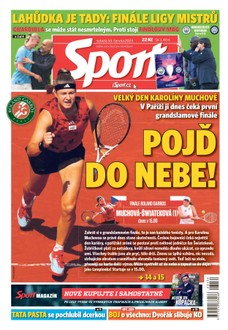 Sport - 10.6.2023