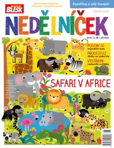 NEDĚLNÍČEK - 06/2023