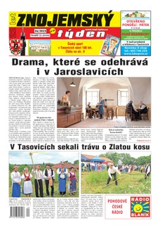 Znojemský týden 24/2023