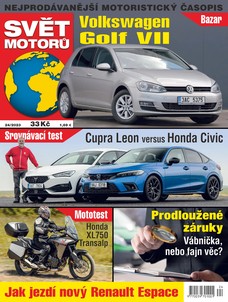 Svět motorů - 24/2023