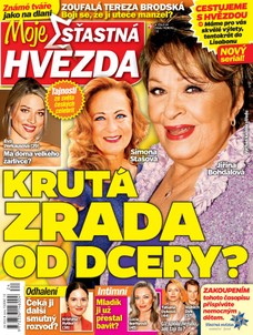 Moje šťastná hvězda 24/23