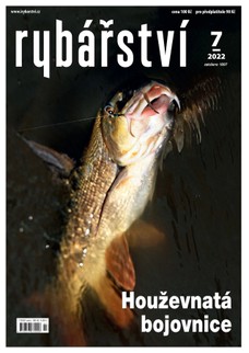 Rybářství 07/2022