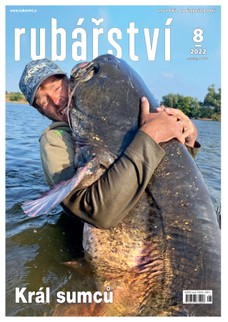 Rybářství 08/2022