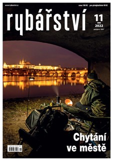 Rybářství 11/2022