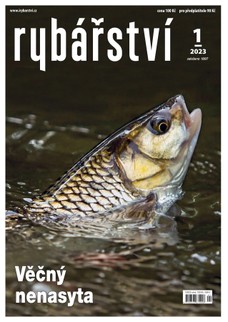 Rybářství 01/2023