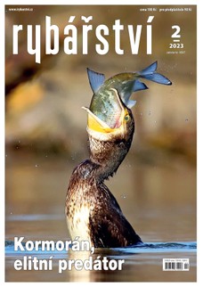 Rybářství 02/2023