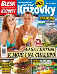 BLESK KŘÍŽOVKY - 06/2023