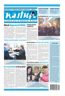 Nástup 24/23